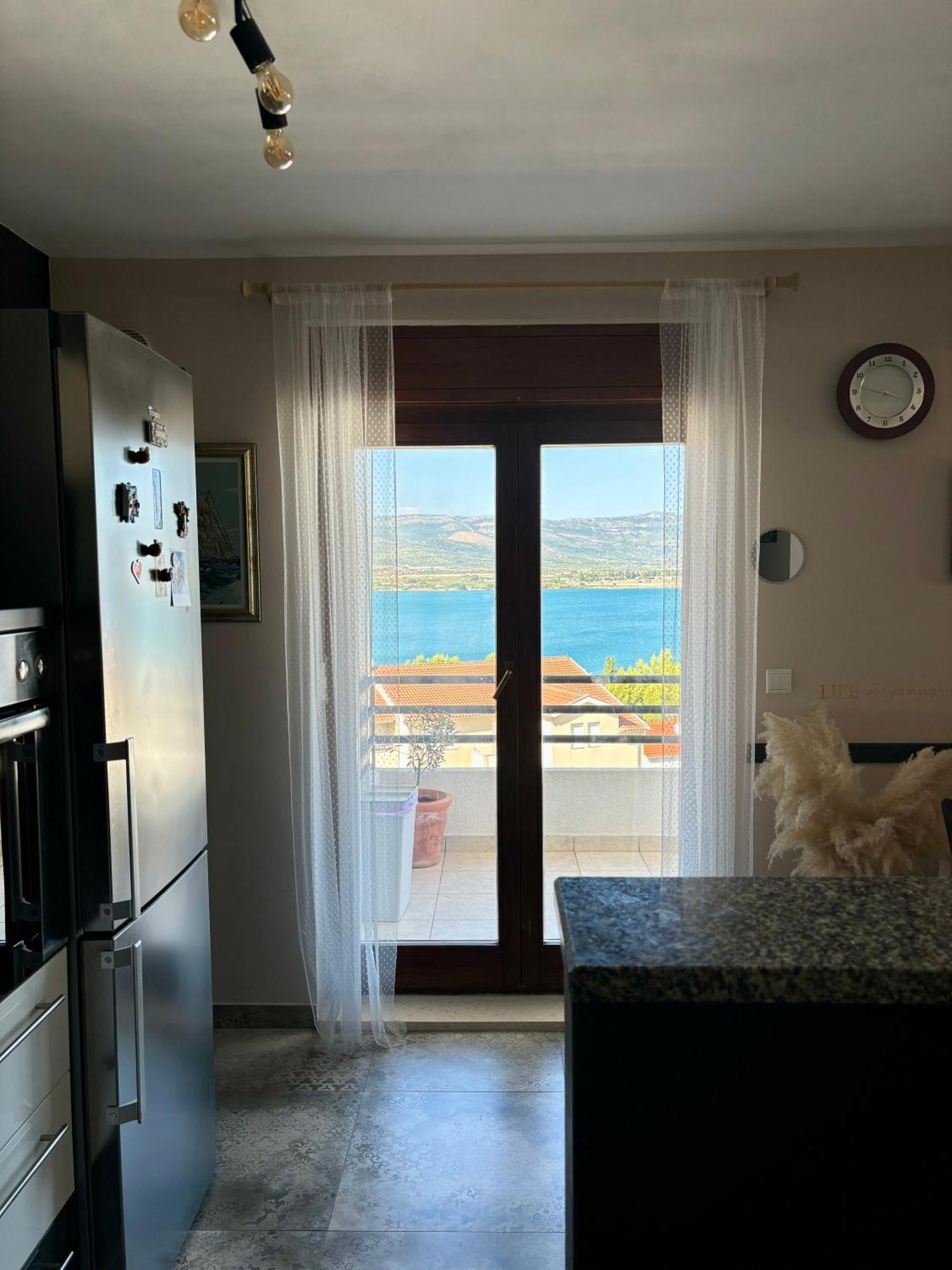Apartment Magnolia Trogir Exterior photo