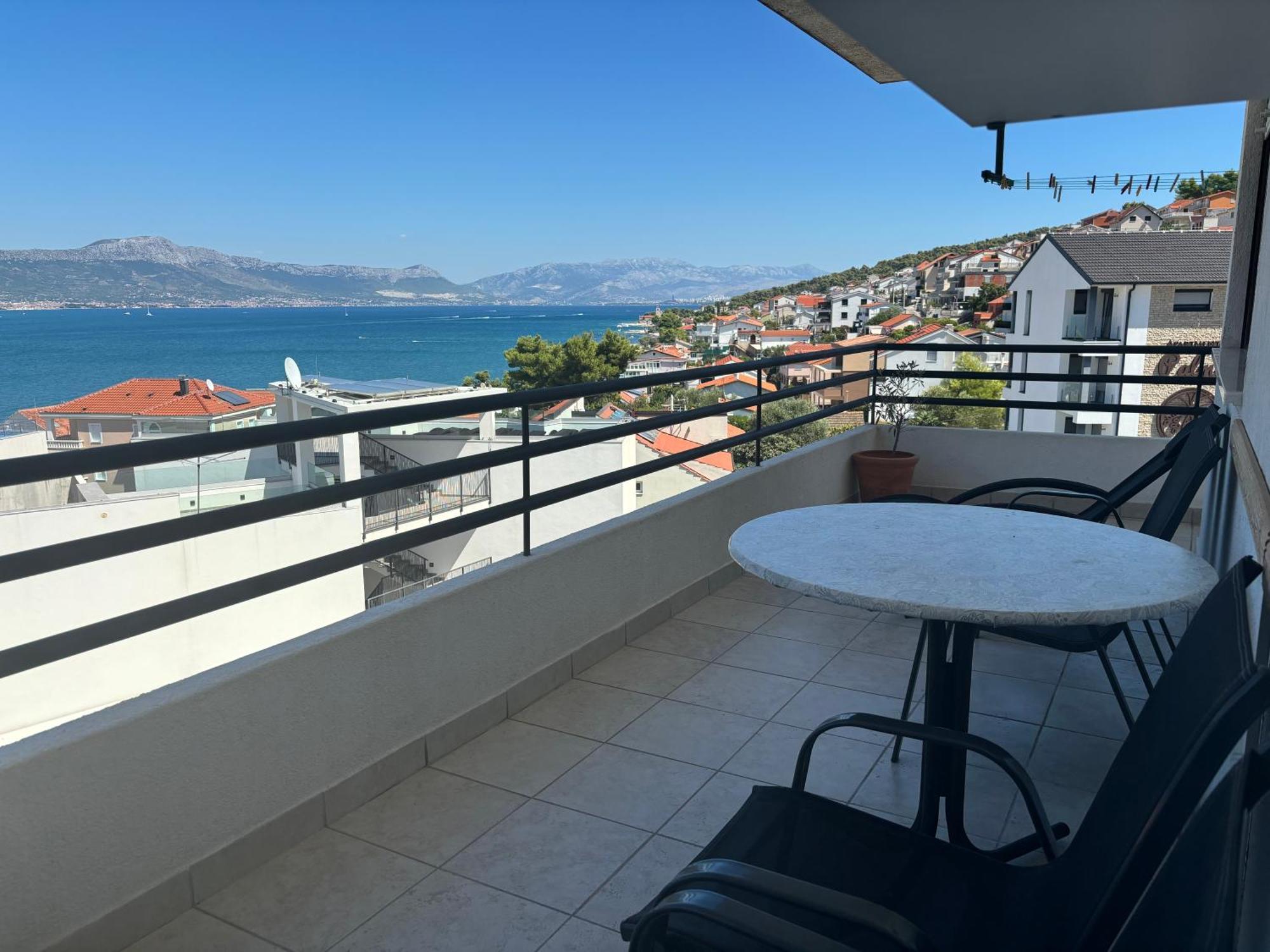 Apartment Magnolia Trogir Exterior photo